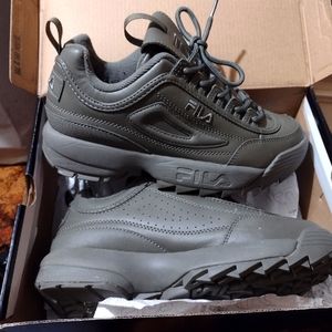 FILA disruptor premium 2